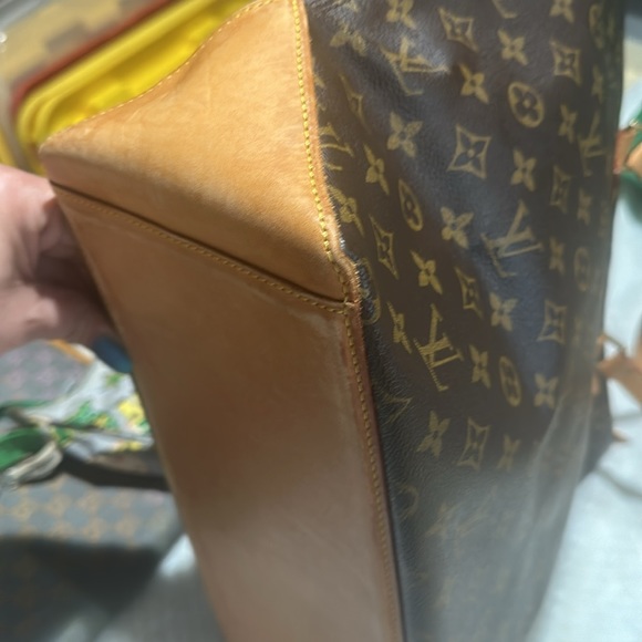 Louis Vuitton Monogram Cabas Mezzo Tote - Picture 7 of 9